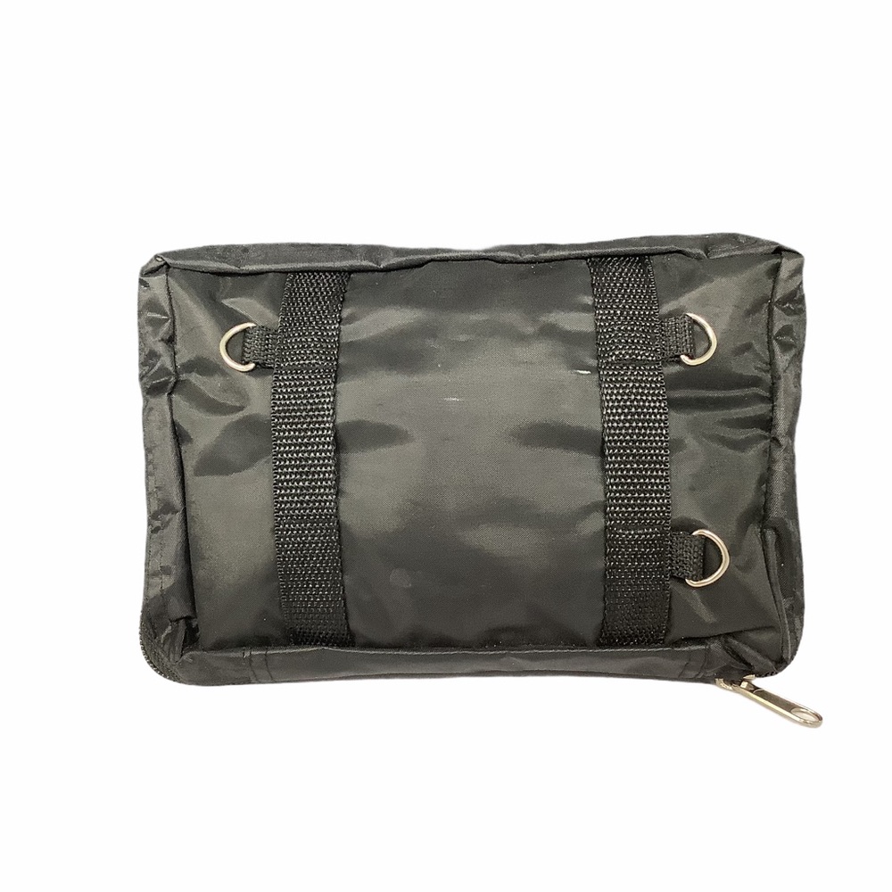 Black Waterproof According Wallet
